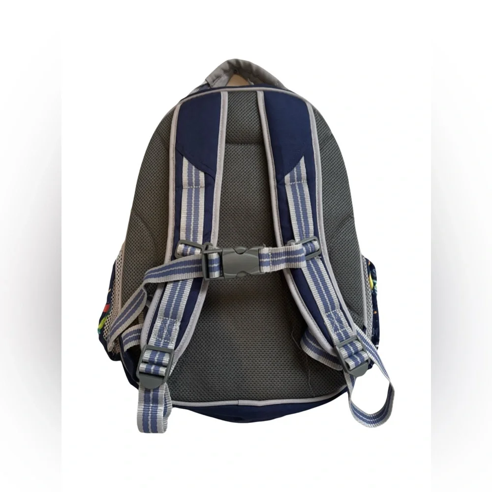 Navy Solar System backpack